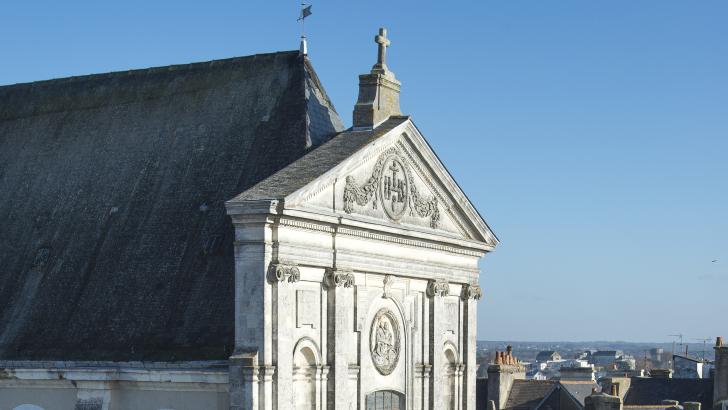 Chapelle Saint-Yves | Ville de Vannes